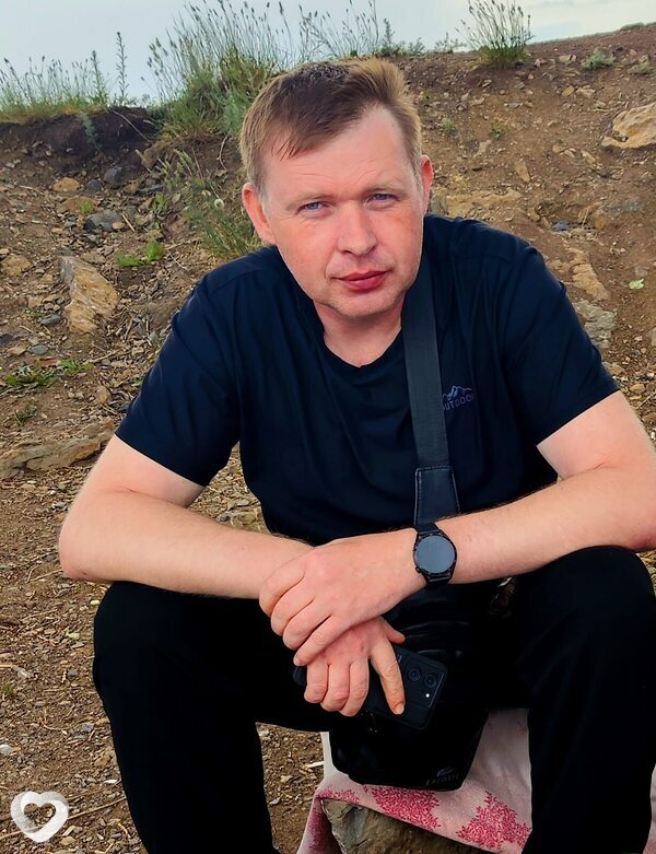 Костя, 43, Темиртау — анкета №3274880