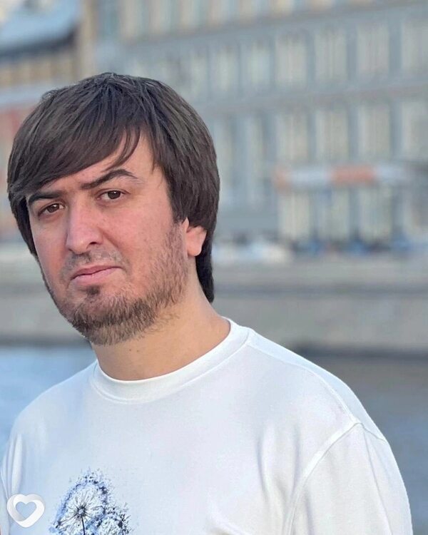 Аслан, 35, Москве — анкета №3274883