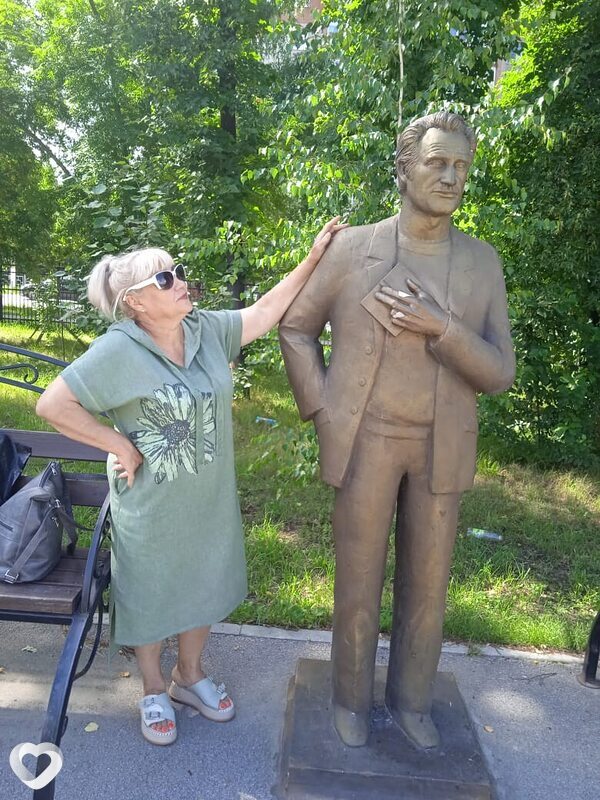 Валентина, 59, Новосибирске — анкета №3274885