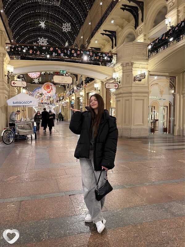 Ариша, 18, Москве — анкета №3274887