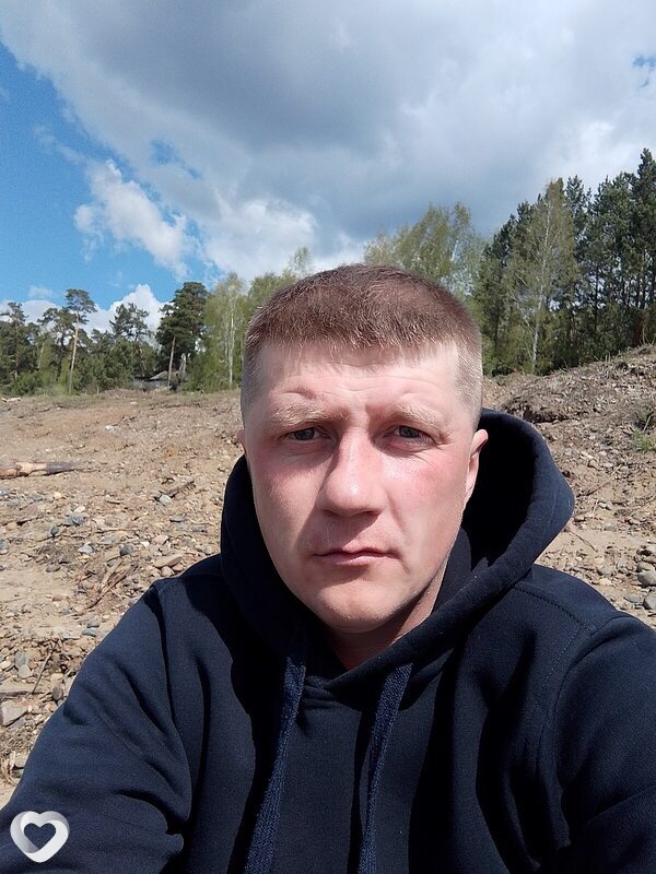 Федор, 38, Лесосибирске — анкета №3274890