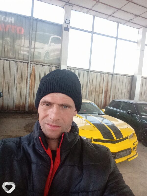 Александр, 39, Костанае — анкета №3274918