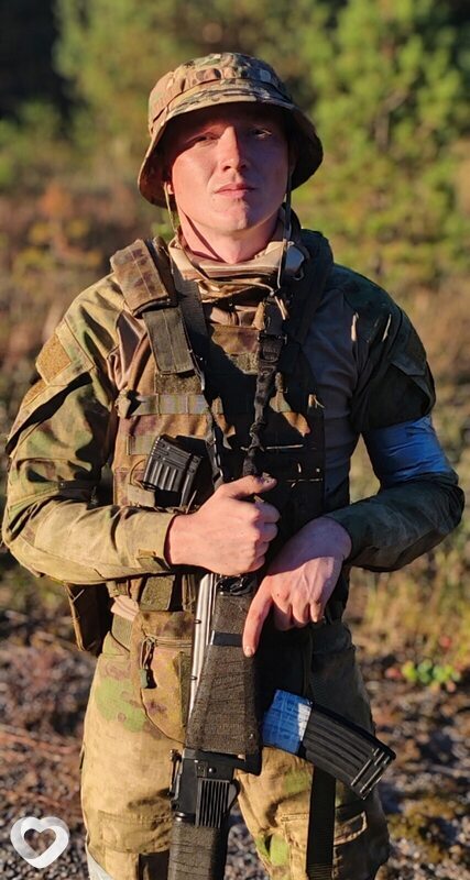 Кирилл, 23, Твери — анкета №3274931
