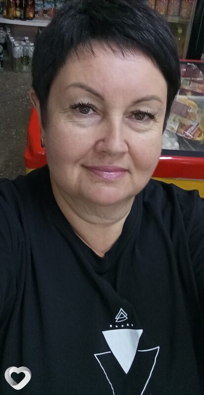 Ирина, 55, Красноярске — анкета №3275061