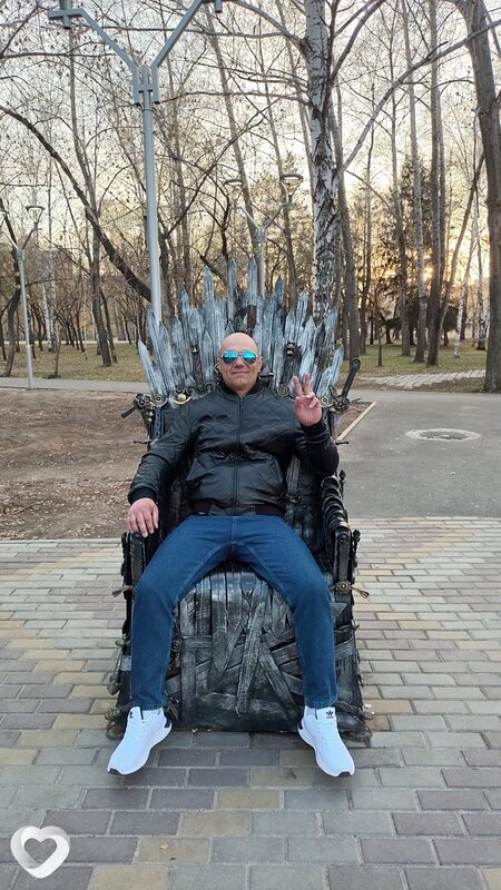 Алексей, 48, Кургане — анкета №3274965