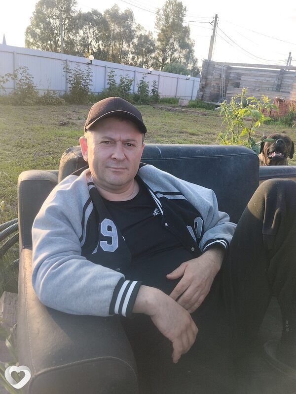 Руслан, 42, Уфе — анкета №3275011
