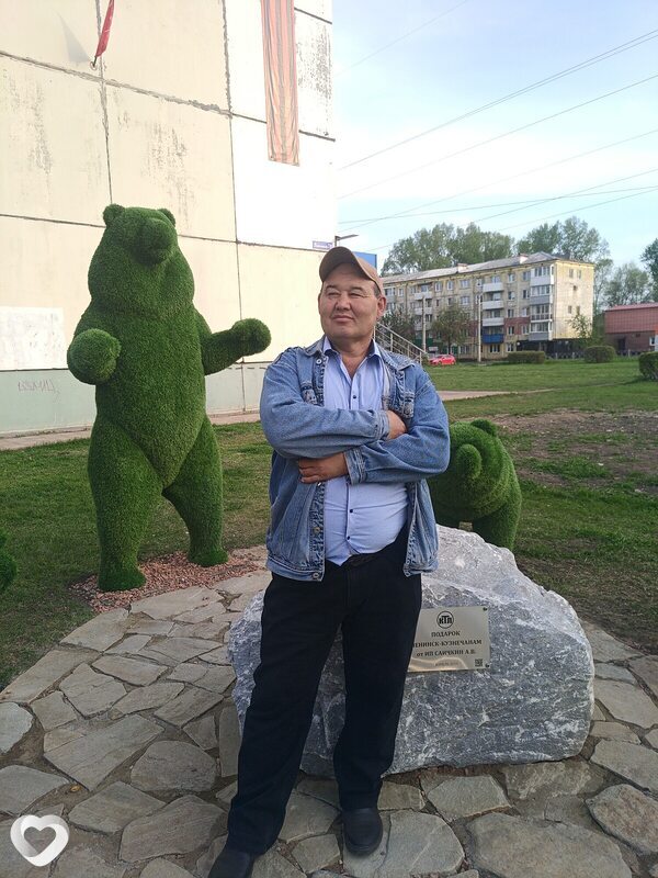 Алибек, 49, Кемерове — анкета №3275466