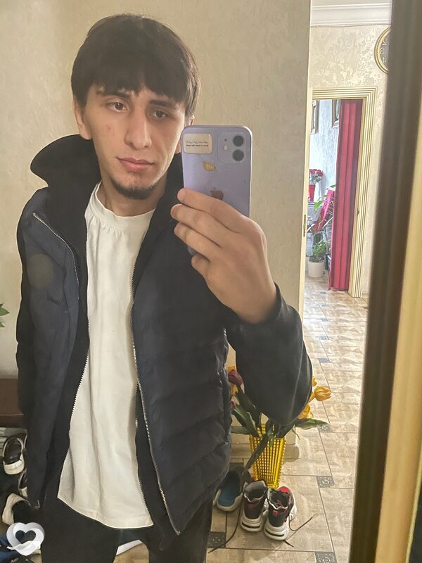 Камиль, 21, Махачкале — анкета №3274987