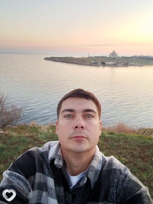 Александр, 34, Симферополе — анкета №3275010