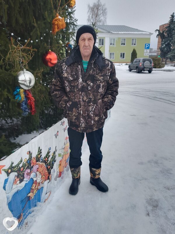 Юрий, 63, Тамбове — анкета №3275115