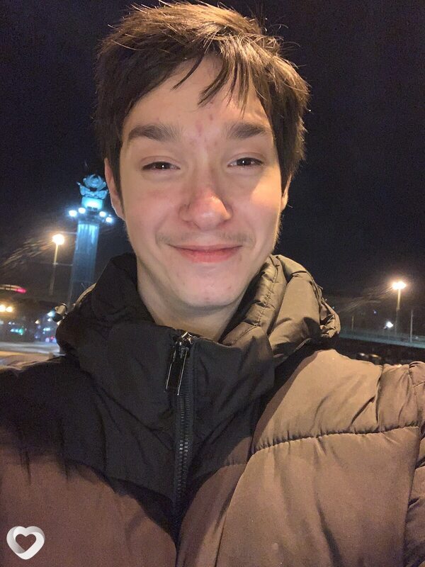 Дмитрий, 18, Санкт-Петербурге — анкета №3275123