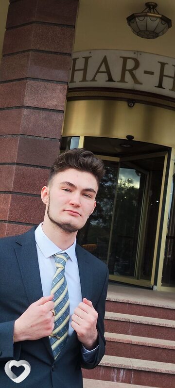 Андрей, 20, Москве — анкета №3275101