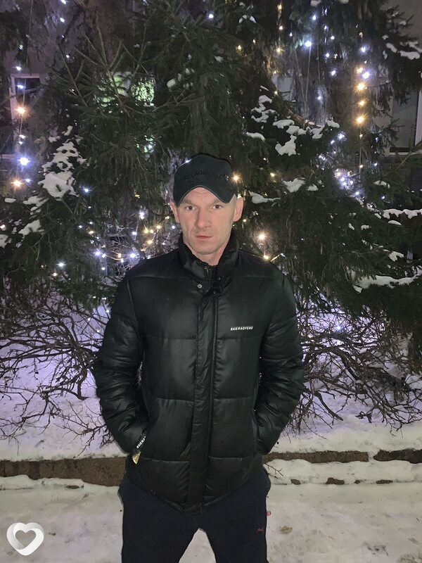 Николай, 38, Новосибирске — анкета №3275102
