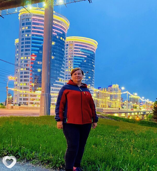 Олеся, 45, Бийске — анкета №3275045