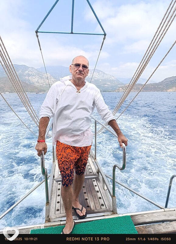 Сергей, 57, Саратове — анкета №3275446