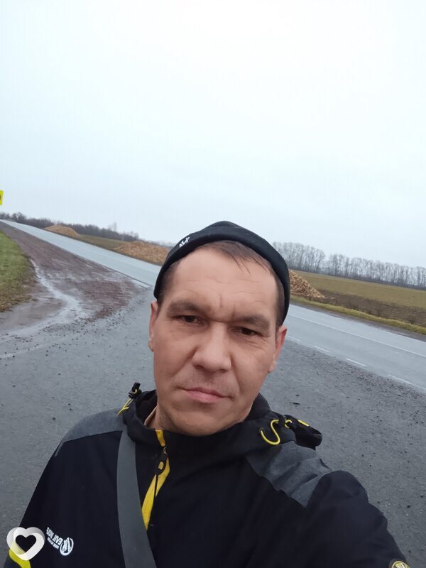 Ришат, 42, Уфе — анкета №3275144