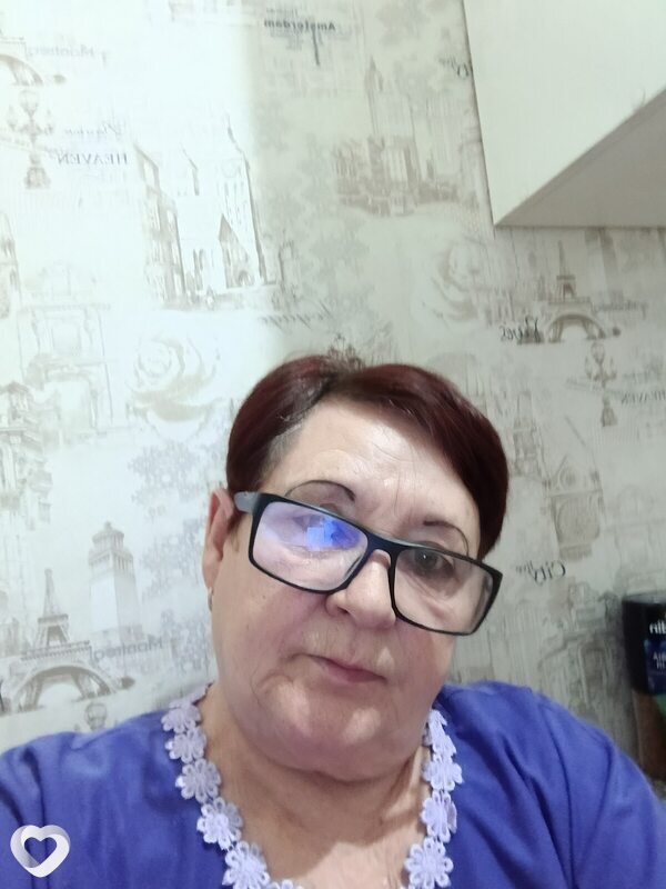 Любовь, 68, Архангельске — анкета №3275292