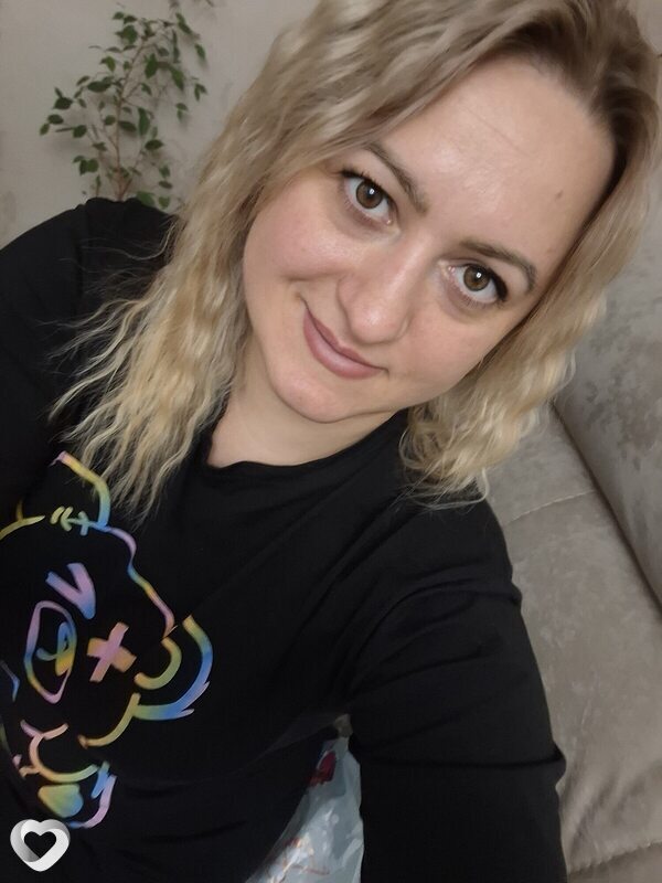 Елена, 39, Пугачеве — анкета №3275270