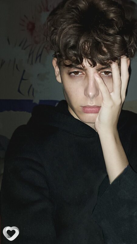 Николай, 19, Могилев — анкета №3275275