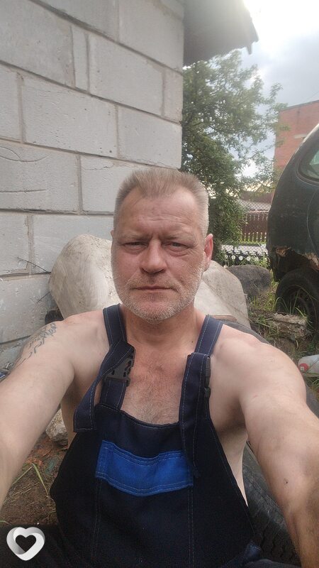 Александр, 48, Поставах — анкета №3275229