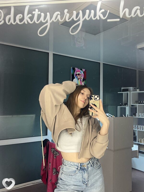 Ирина, 20, Ангарске — анкета №3275260