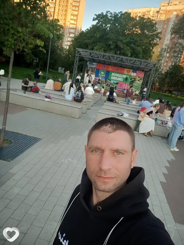 Виктор, 38, Москве — анкета №3275519