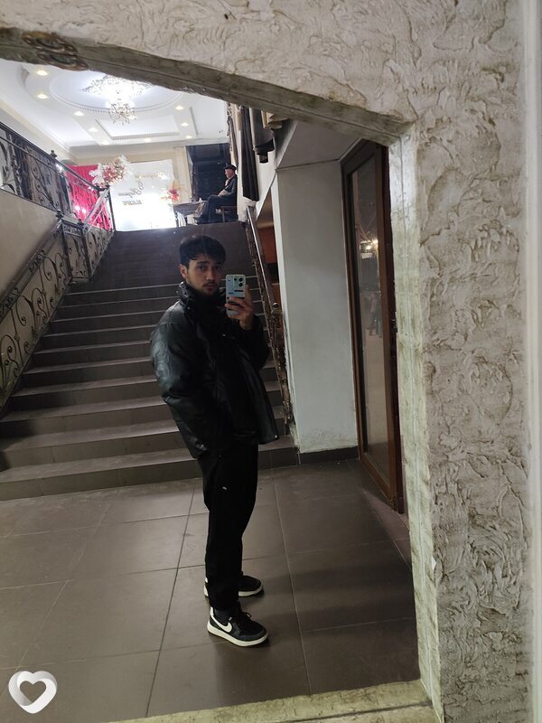 Санжар, 22, Шымкенте — анкета №3275532