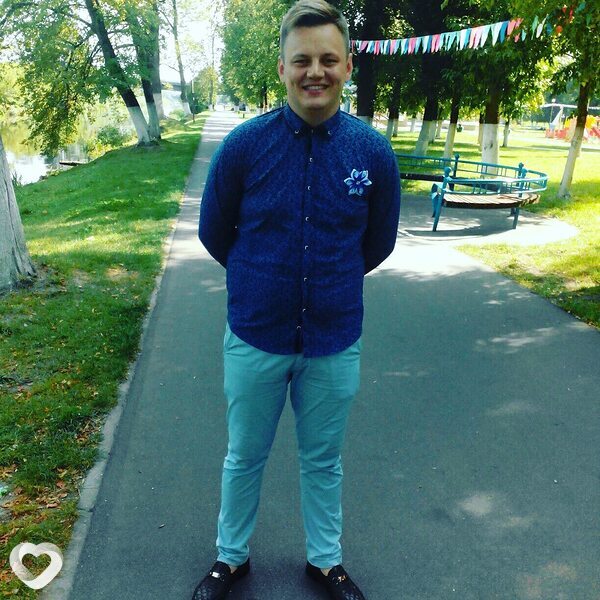 Антон, 31, Гродно — анкета №3275390