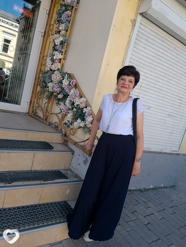 Марина, Ишим