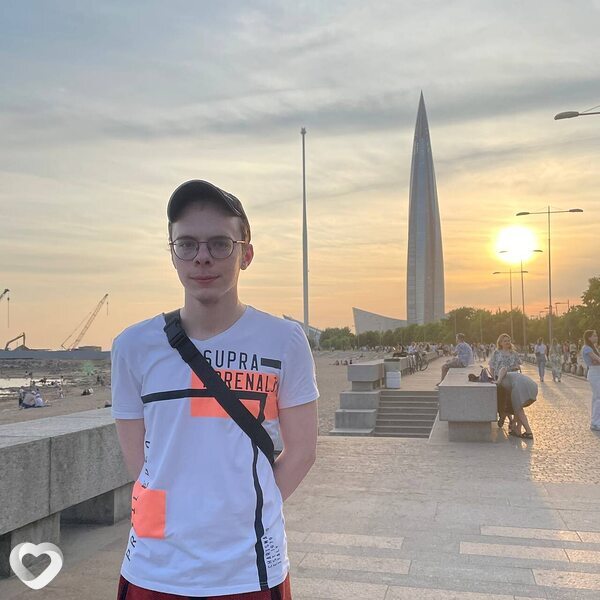 Павел, 23, Костроме — анкета №3275399