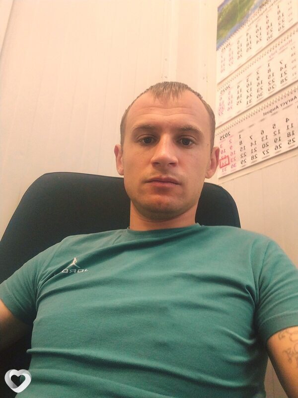 Павел, 27, Чите — анкета №3275317
