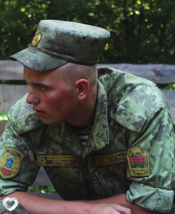 Ян, 22, Минске — анкета №3275320