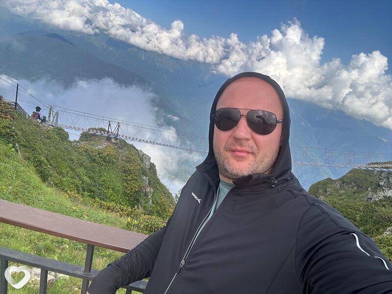 Юр, 42, Липецке — анкета №3275348