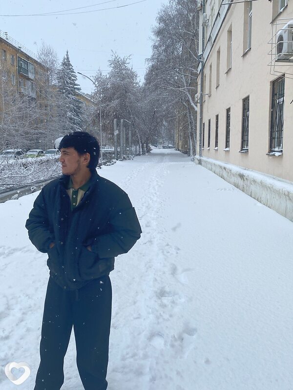 Дилавар, 21, Кемерове — анкета №3275351