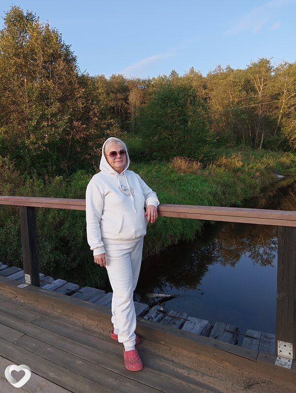 Юлия, 58, Санкт-Петербурге — анкета №3275486