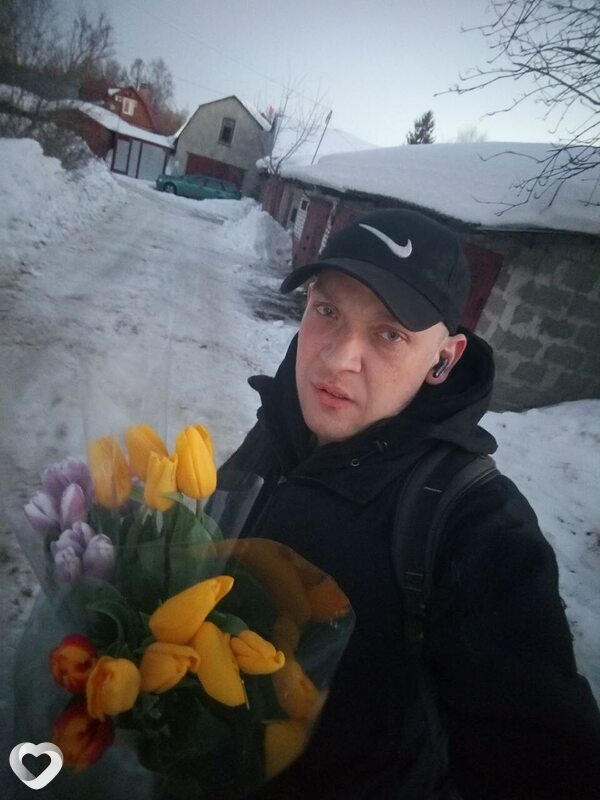 Александр, 35, Лобне — анкета №3275487