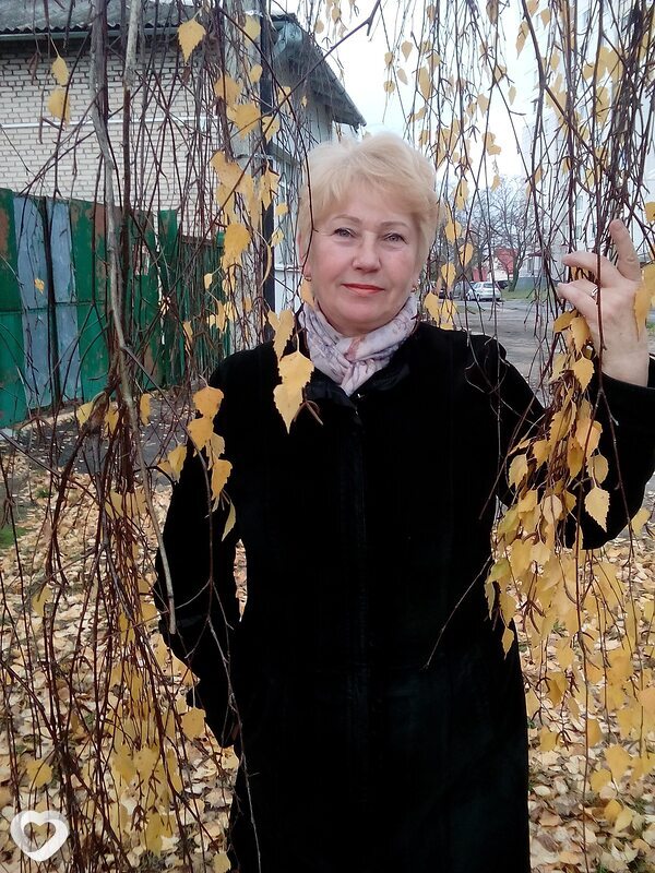 Татьяна, 66, Минске — анкета №3275501