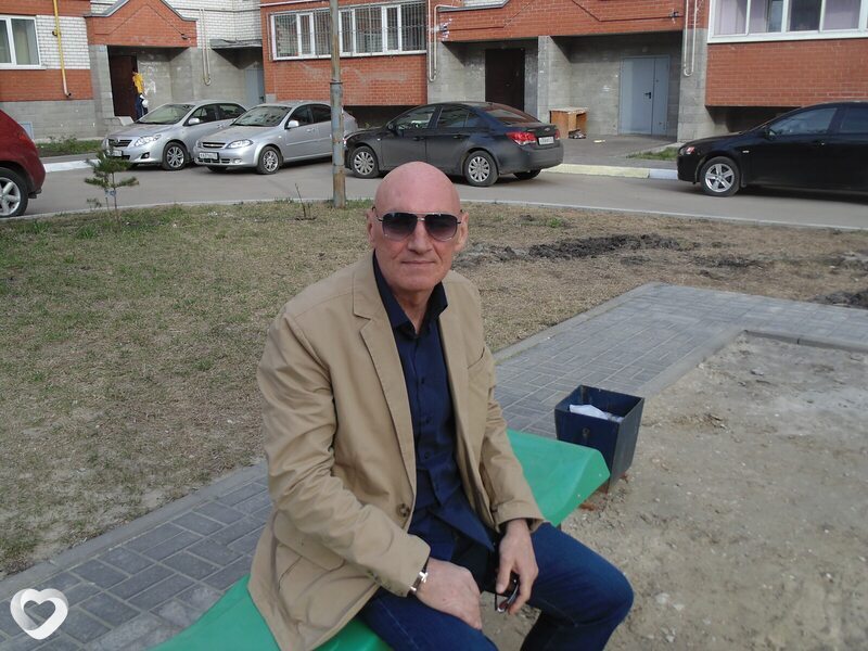 Андрей, 58, Ульяновске — анкета №3275409