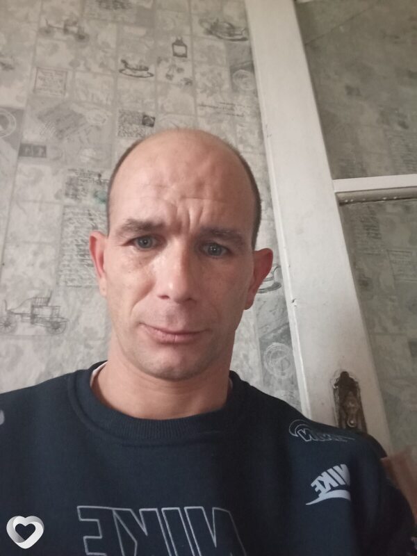 Дима, 37, Орше — анкета №3275416
