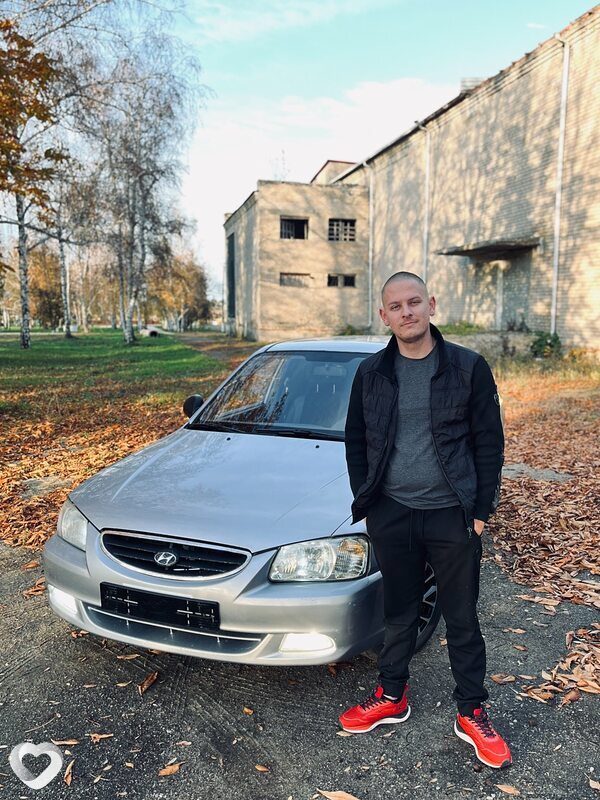 Владимир, 22, Ростове-на-Дону — анкета №3275618