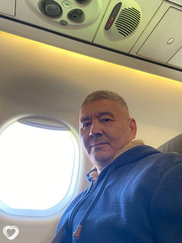 Михаил, 47, Кызыле — анкета №3275623