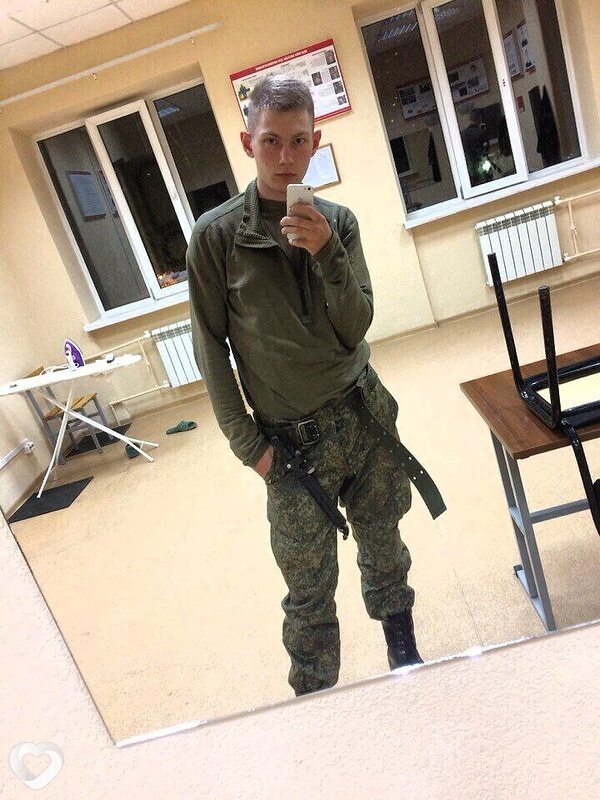 Евгений, 27, Подольске — анкета №3275601