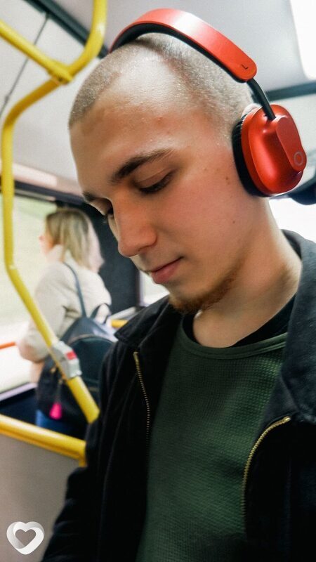 Дмитрий, 21, Минске — анкета №3275834