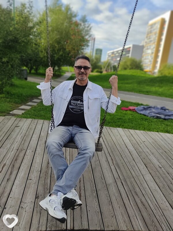 Рафаэль, 49, Казани — анкета №3275665