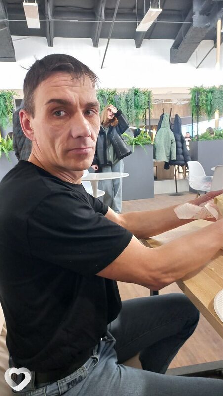 Антон, 41, Сызрани — анкета №3275667