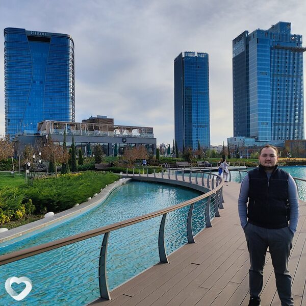 Маткарим, 31, Нижнем Новгороде — анкета №3275678
