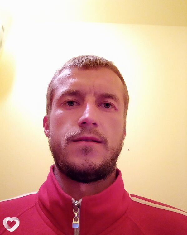 Володимир, 35, Стром — анкета №3275732