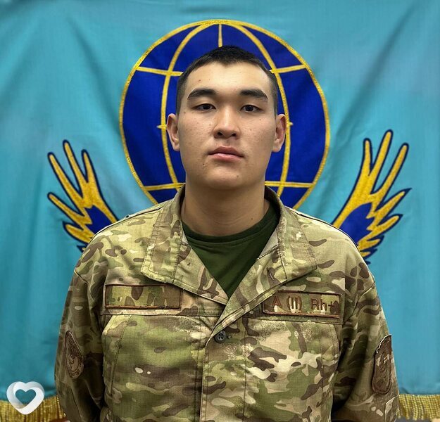 Dastan, 26, Шымкенте — анкета №3275635
