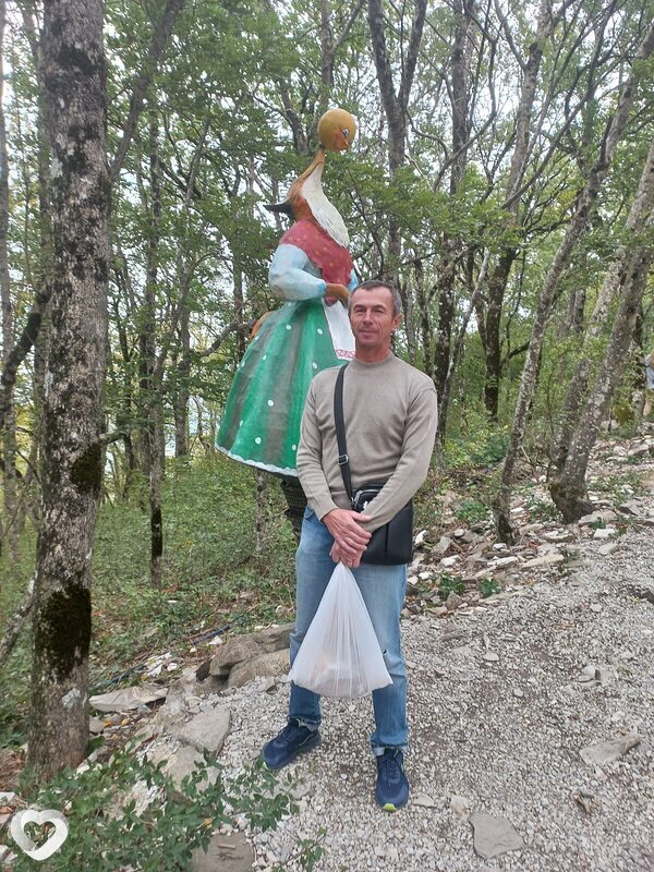 Дмитрий, 49, Краснодаре — анкета №3275636