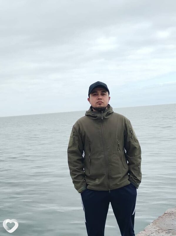 Алий, 32, Москве — анкета №3275649